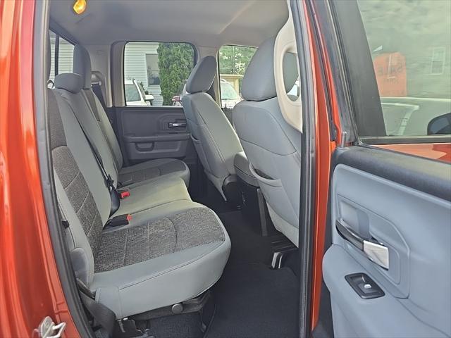used 2013 Ram 1500 car, priced at $14,500
