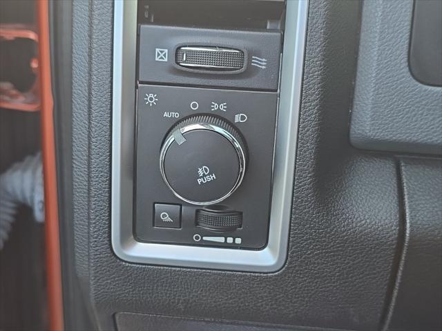 used 2013 Ram 1500 car, priced at $14,500