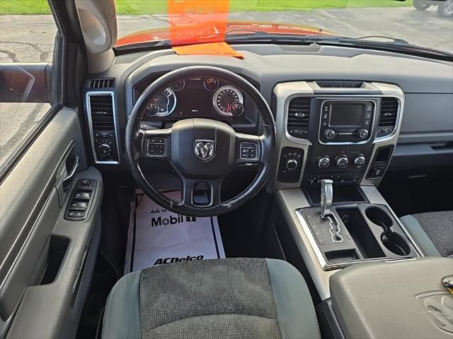 used 2013 Ram 1500 car, priced at $14,500