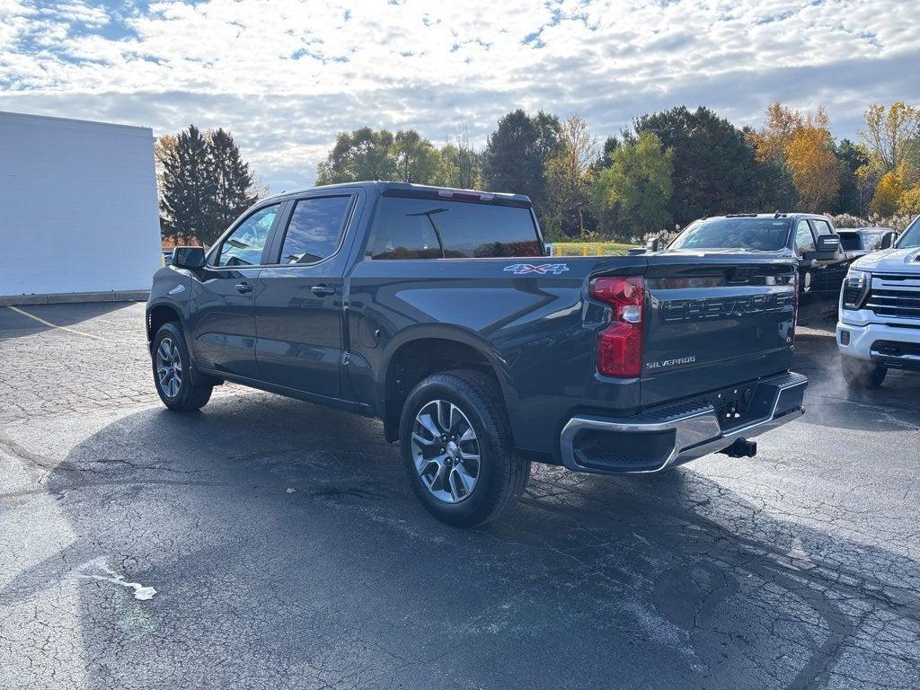 new 2026 Chevrolet Silverado 1500 car, priced at $48,170