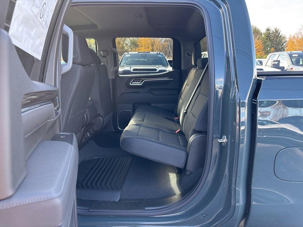 new 2026 Chevrolet Silverado 1500 car, priced at $48,170