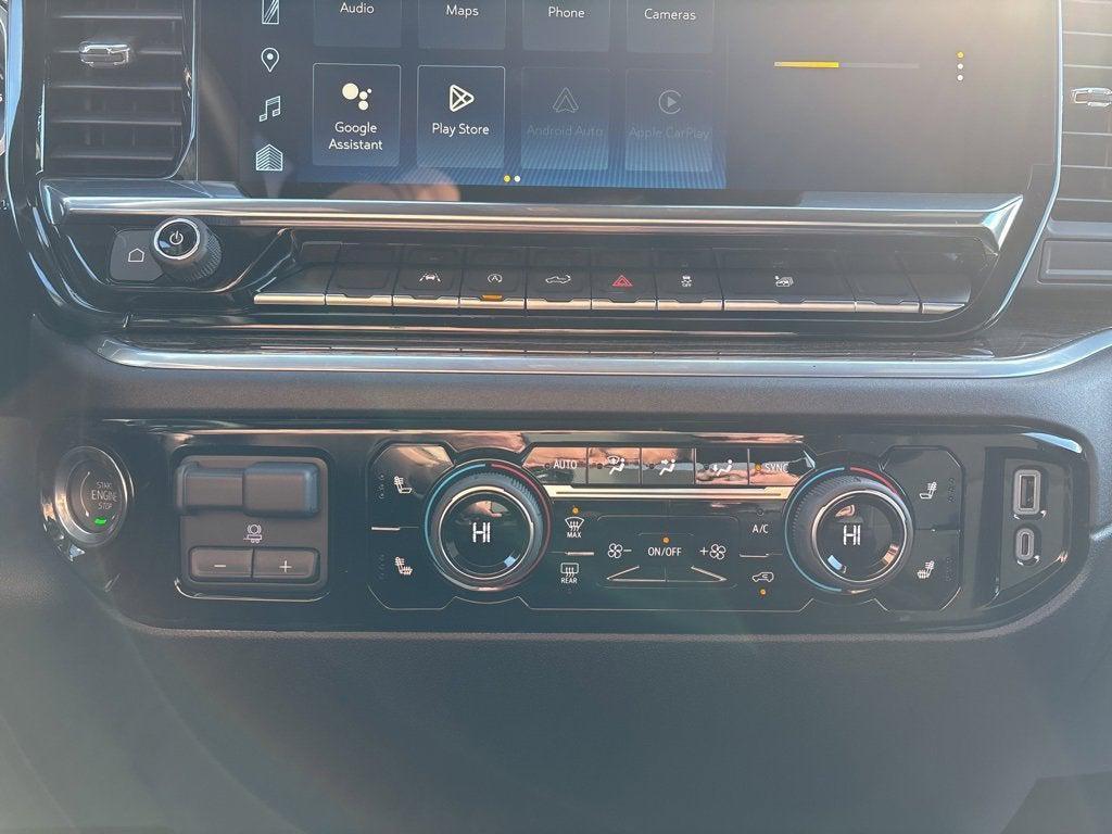 new 2026 Chevrolet Silverado 1500 car, priced at $48,170