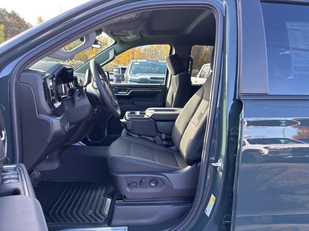 new 2026 Chevrolet Silverado 1500 car, priced at $48,170