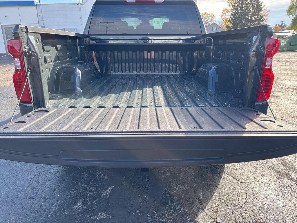 new 2026 Chevrolet Silverado 1500 car, priced at $48,170
