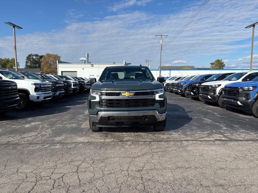 new 2026 Chevrolet Silverado 1500 car, priced at $48,170
