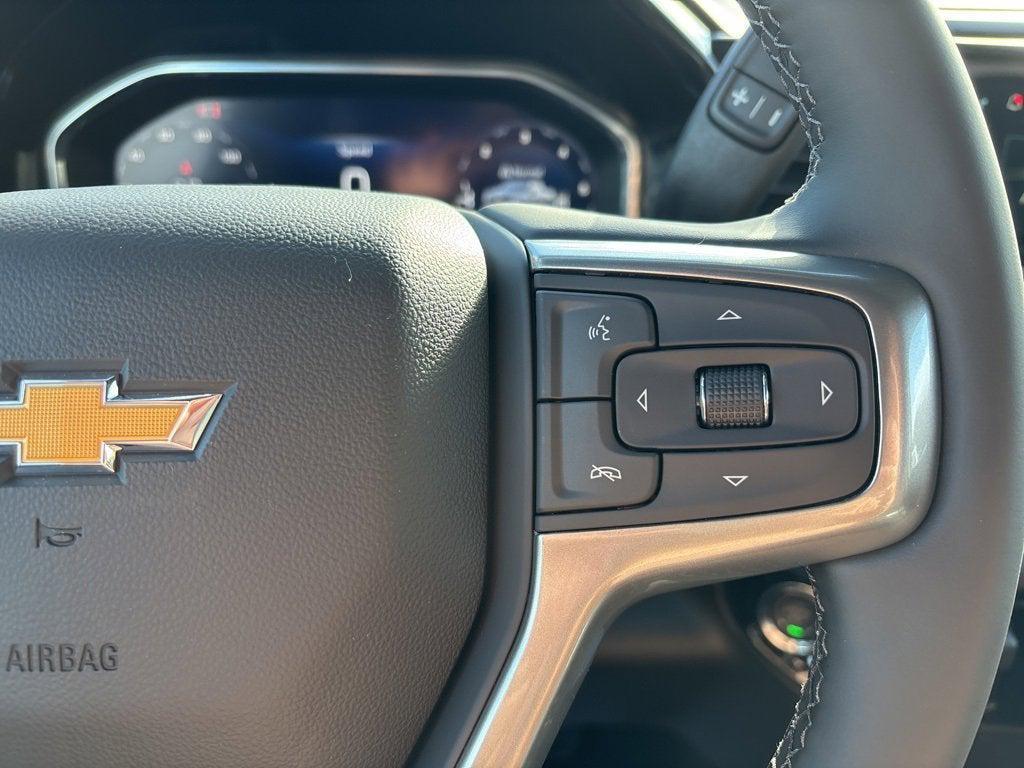 new 2026 Chevrolet Silverado 1500 car, priced at $48,170