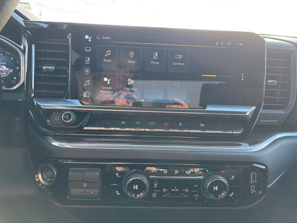 new 2026 Chevrolet Silverado 1500 car, priced at $48,170