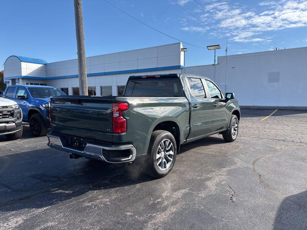 new 2026 Chevrolet Silverado 1500 car, priced at $48,170
