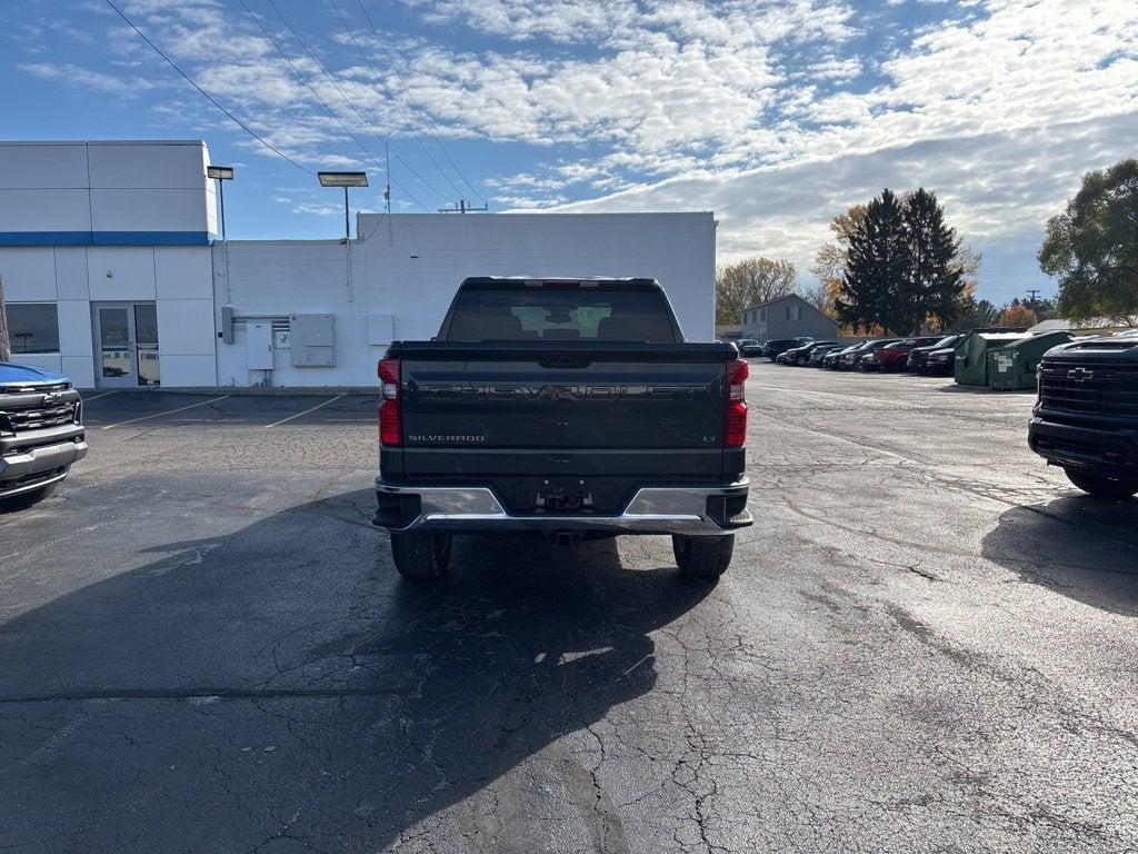 new 2026 Chevrolet Silverado 1500 car, priced at $48,170