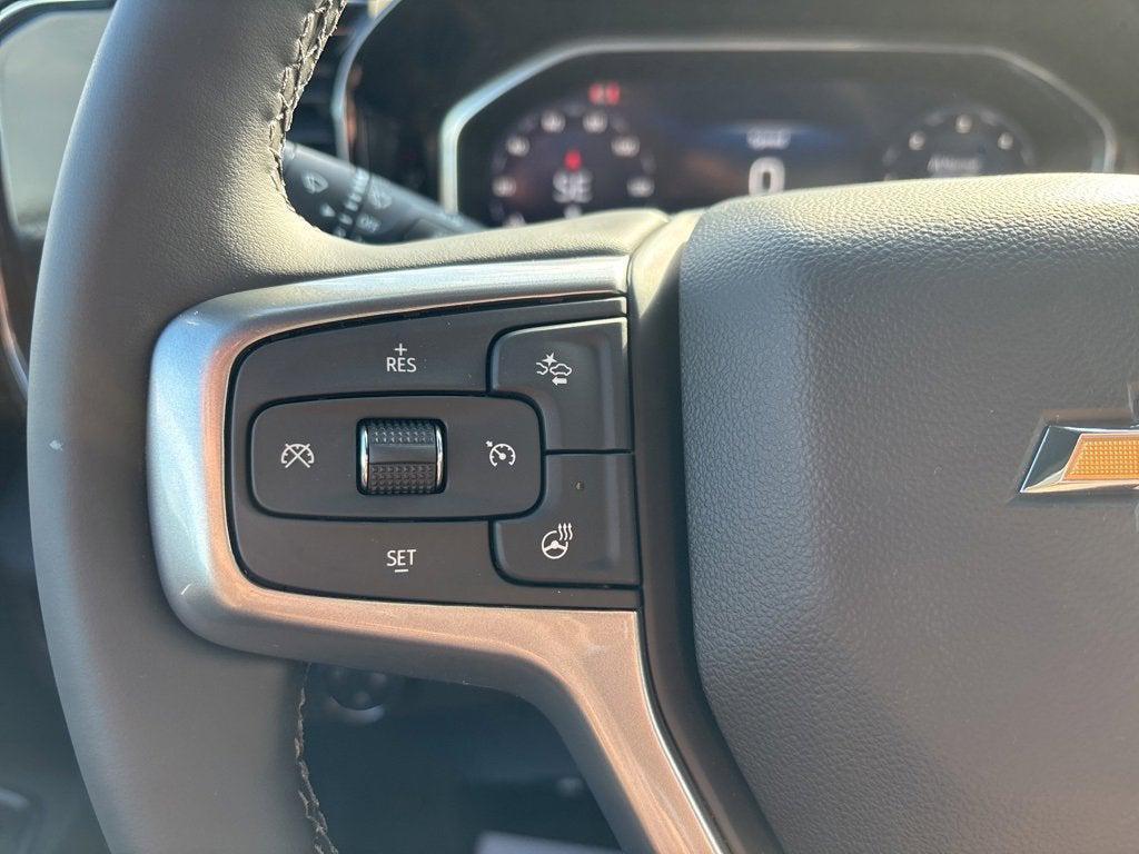 new 2026 Chevrolet Silverado 1500 car, priced at $48,170