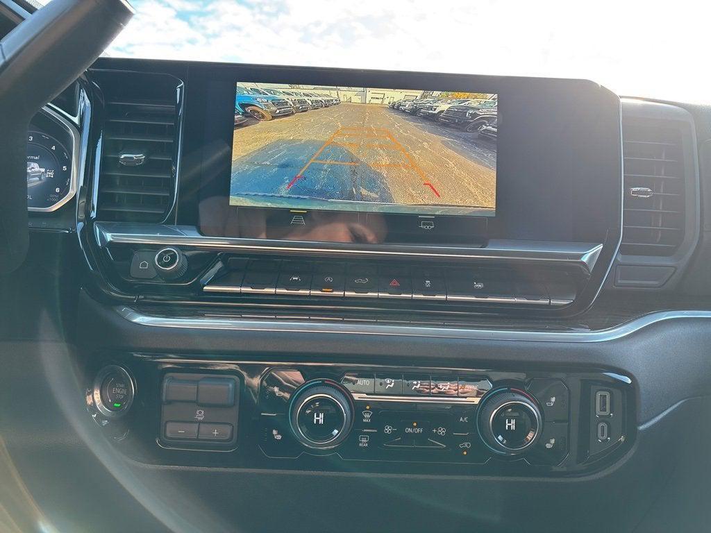 new 2026 Chevrolet Silverado 1500 car, priced at $48,170