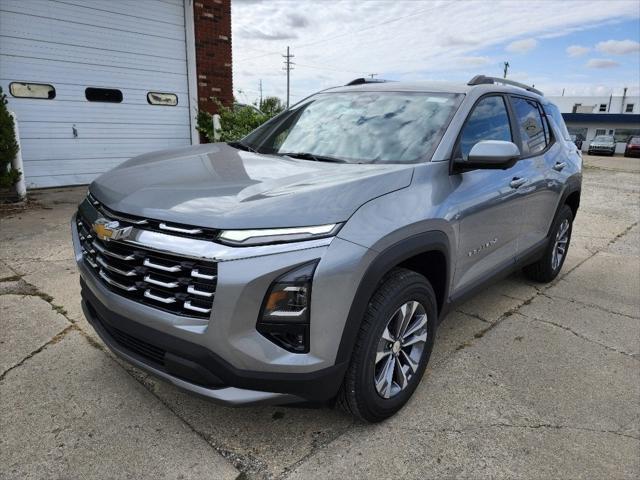 new 2025 Chevrolet Equinox car, priced at $30,715