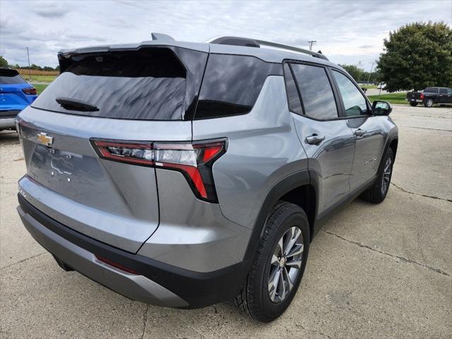 new 2025 Chevrolet Equinox car, priced at $30,715