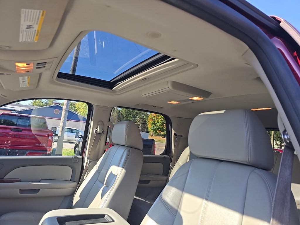 used 2008 Chevrolet Tahoe car, priced at $7,200