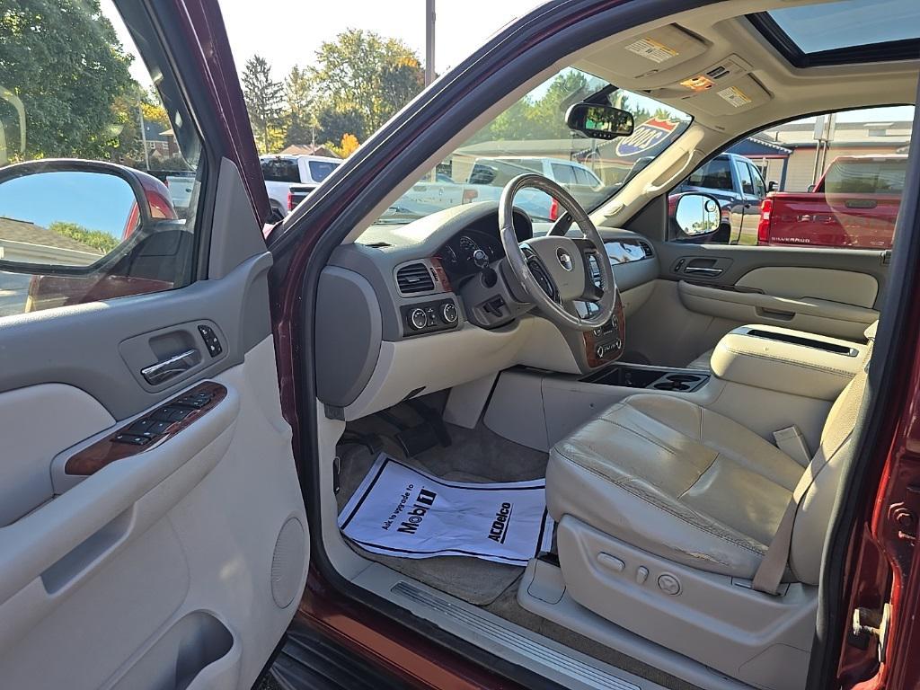 used 2008 Chevrolet Tahoe car, priced at $7,200