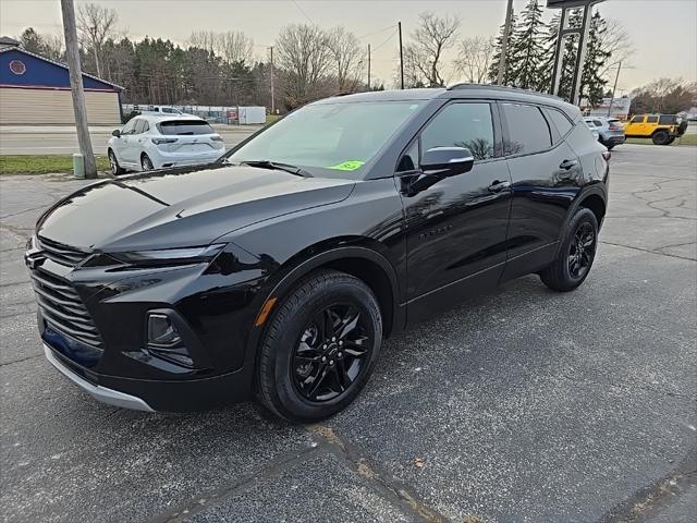 used 2022 Chevrolet Blazer car, priced at $25,995