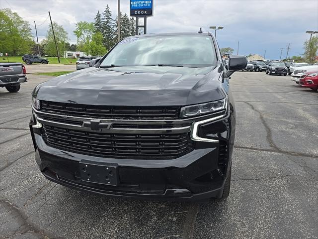 used 2021 Chevrolet Suburban car, priced at $39,000