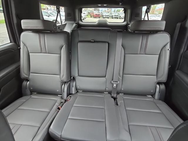 used 2021 Chevrolet Suburban car, priced at $39,000