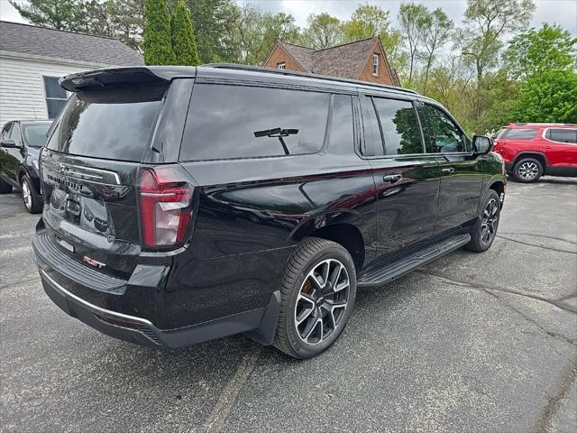 used 2021 Chevrolet Suburban car, priced at $39,000