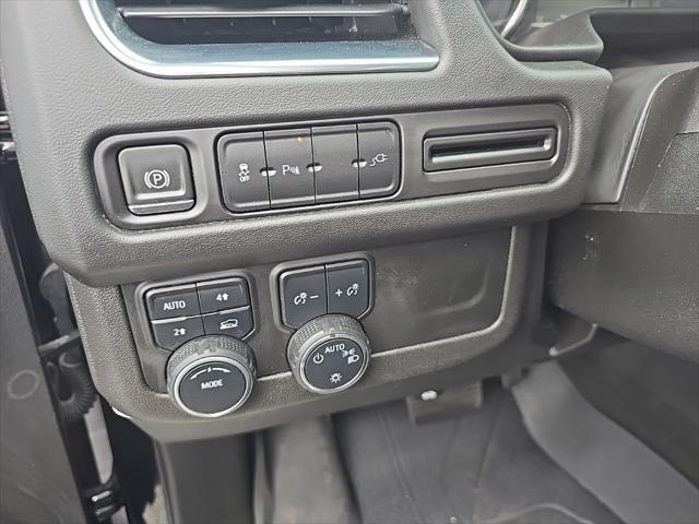 used 2021 Chevrolet Suburban car, priced at $39,000