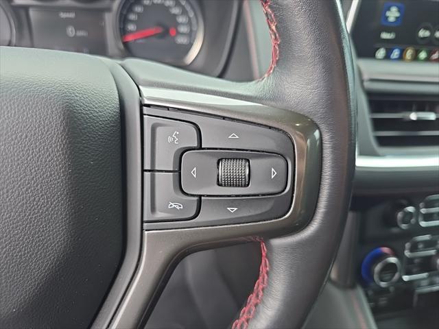 used 2021 Chevrolet Suburban car, priced at $39,000