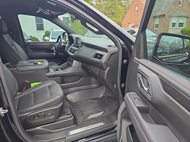 used 2021 Chevrolet Suburban car, priced at $39,000