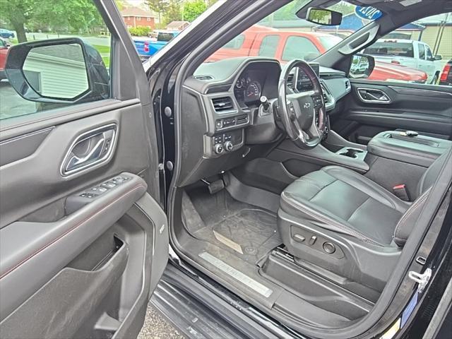 used 2021 Chevrolet Suburban car, priced at $39,000