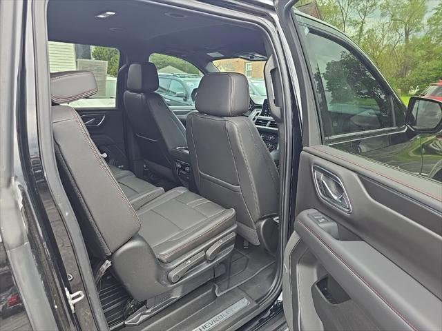 used 2021 Chevrolet Suburban car, priced at $39,000