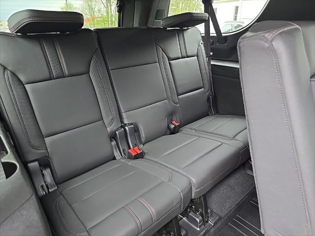 used 2021 Chevrolet Suburban car, priced at $39,000