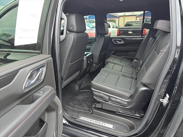 used 2021 Chevrolet Suburban car, priced at $39,000
