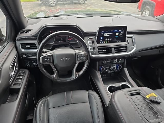 used 2021 Chevrolet Suburban car, priced at $39,000