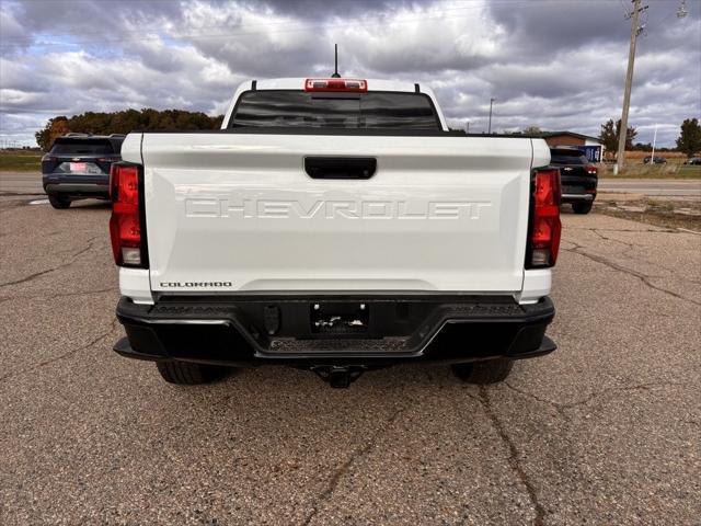 new 2024 Chevrolet Colorado car, priced at $38,179