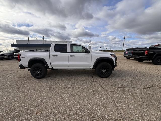 new 2024 Chevrolet Colorado car, priced at $38,179