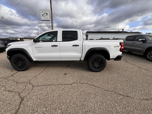 new 2024 Chevrolet Colorado car, priced at $38,179