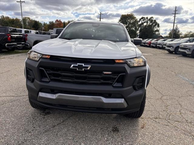 new 2024 Chevrolet Colorado car, priced at $38,179