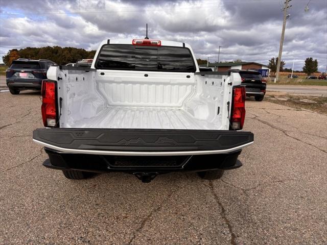 new 2024 Chevrolet Colorado car, priced at $38,179