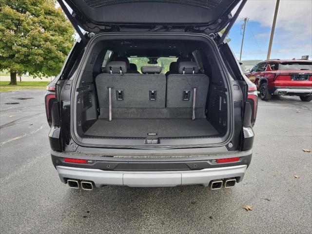 new 2024 Chevrolet Traverse car, priced at $44,190