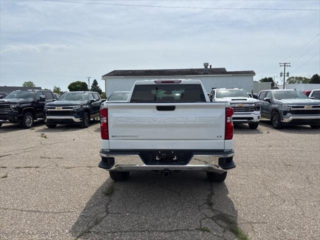 new 2025 Chevrolet Silverado 1500 car, priced at $47,012