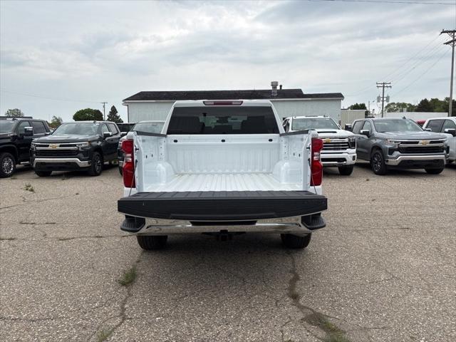 new 2025 Chevrolet Silverado 1500 car, priced at $47,012