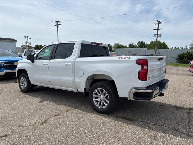 new 2025 Chevrolet Silverado 1500 car, priced at $47,012