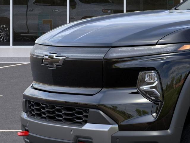 new 2026 Chevrolet Silverado EV car, priced at $72,143