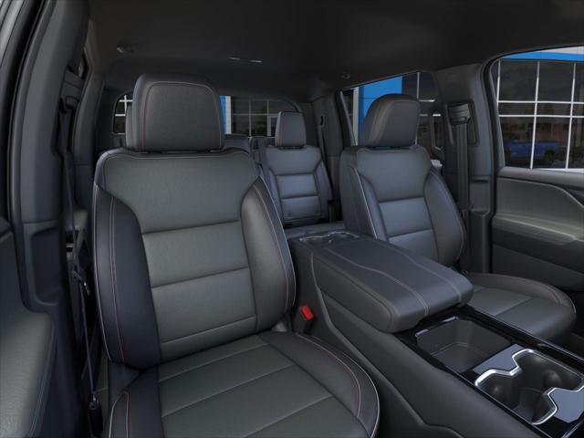 new 2026 Chevrolet Silverado EV car, priced at $72,143