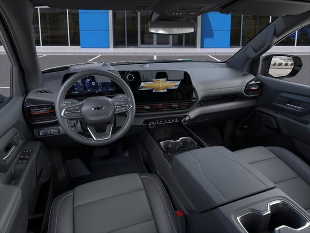 new 2026 Chevrolet Silverado EV car, priced at $72,143