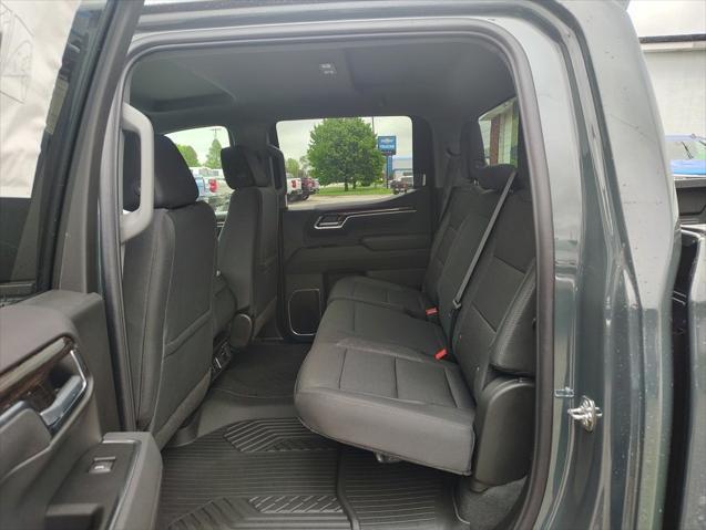 new 2025 Chevrolet Silverado 1500 car, priced at $51,097