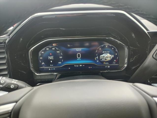 new 2025 Chevrolet Silverado 1500 car, priced at $51,097