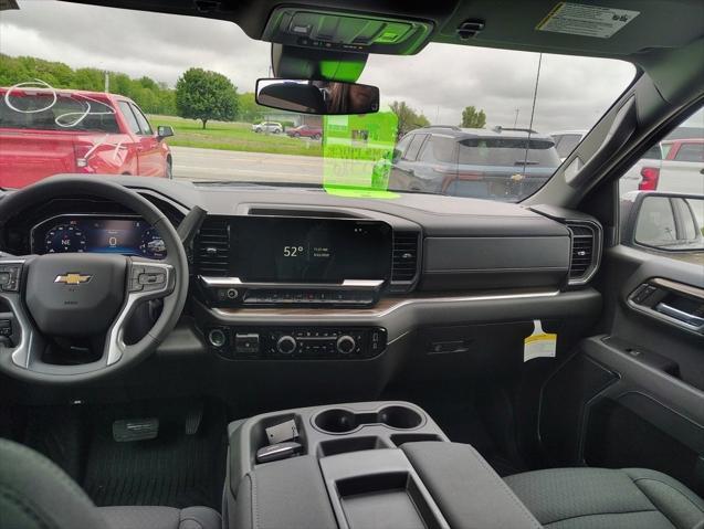 new 2025 Chevrolet Silverado 1500 car, priced at $51,097