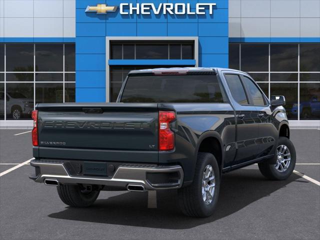 new 2025 Chevrolet Silverado 1500 car, priced at $51,097