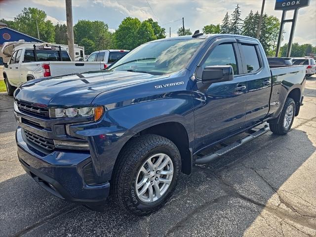 used 2019 Chevrolet Silverado 1500 car, priced at $32,995