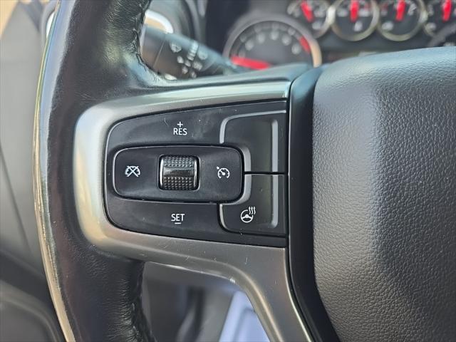 used 2019 Chevrolet Silverado 1500 car, priced at $32,995