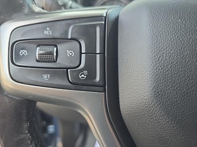 used 2019 Chevrolet Silverado 1500 car, priced at $32,995